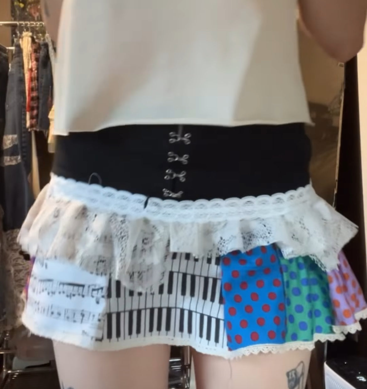 exie skirt