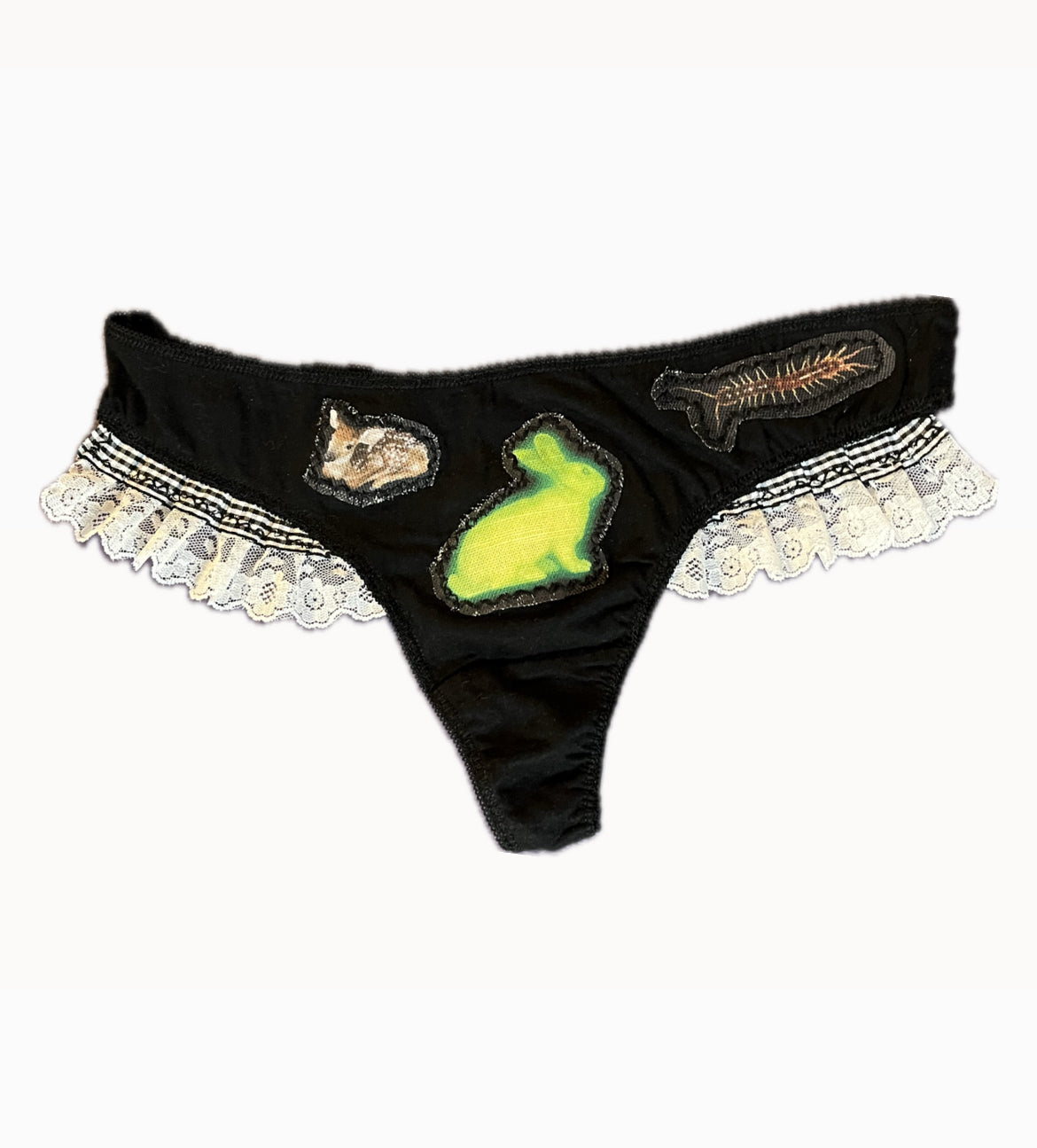 Critters thong