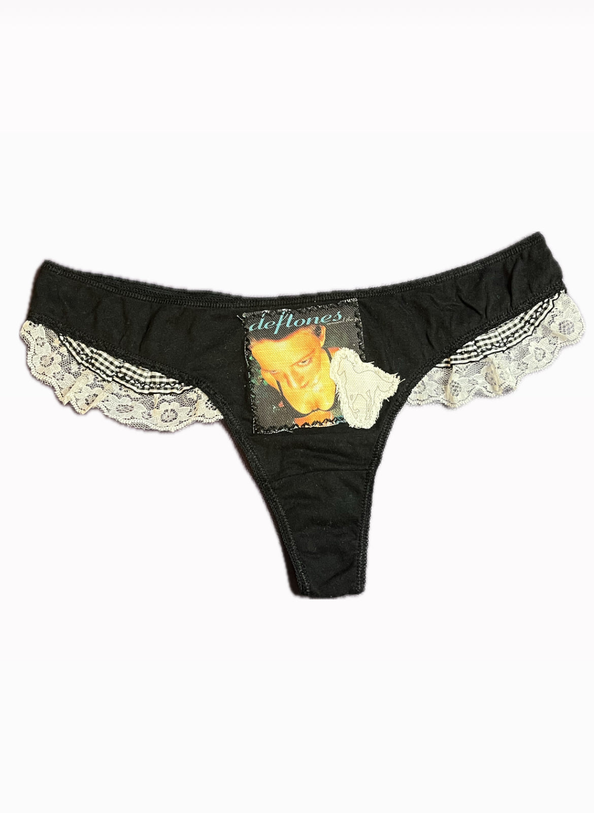 deftones thong