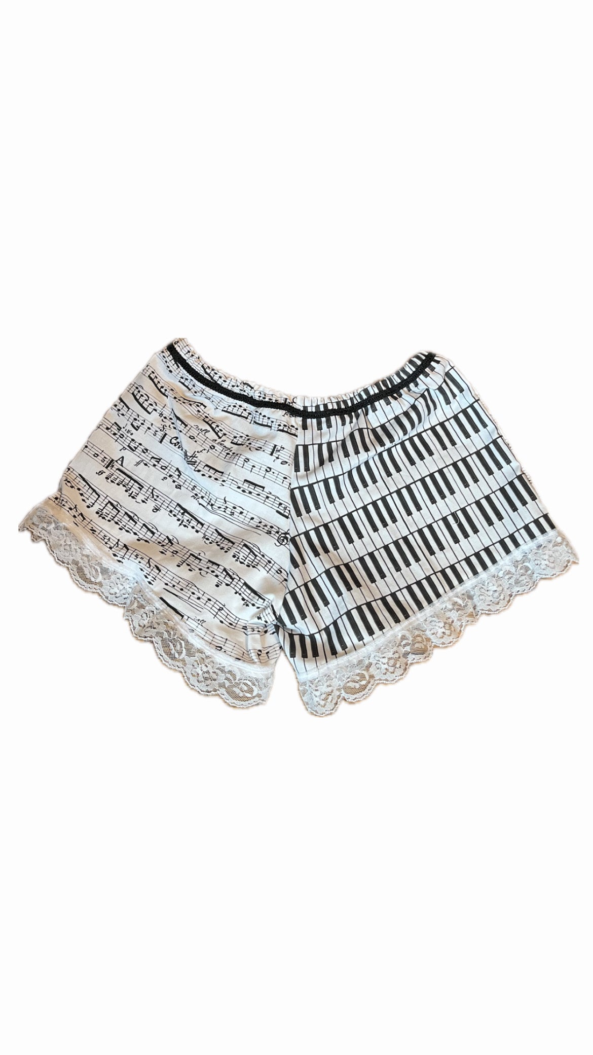 melody shorts