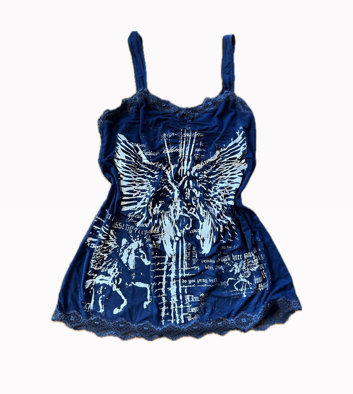 pegasus dress