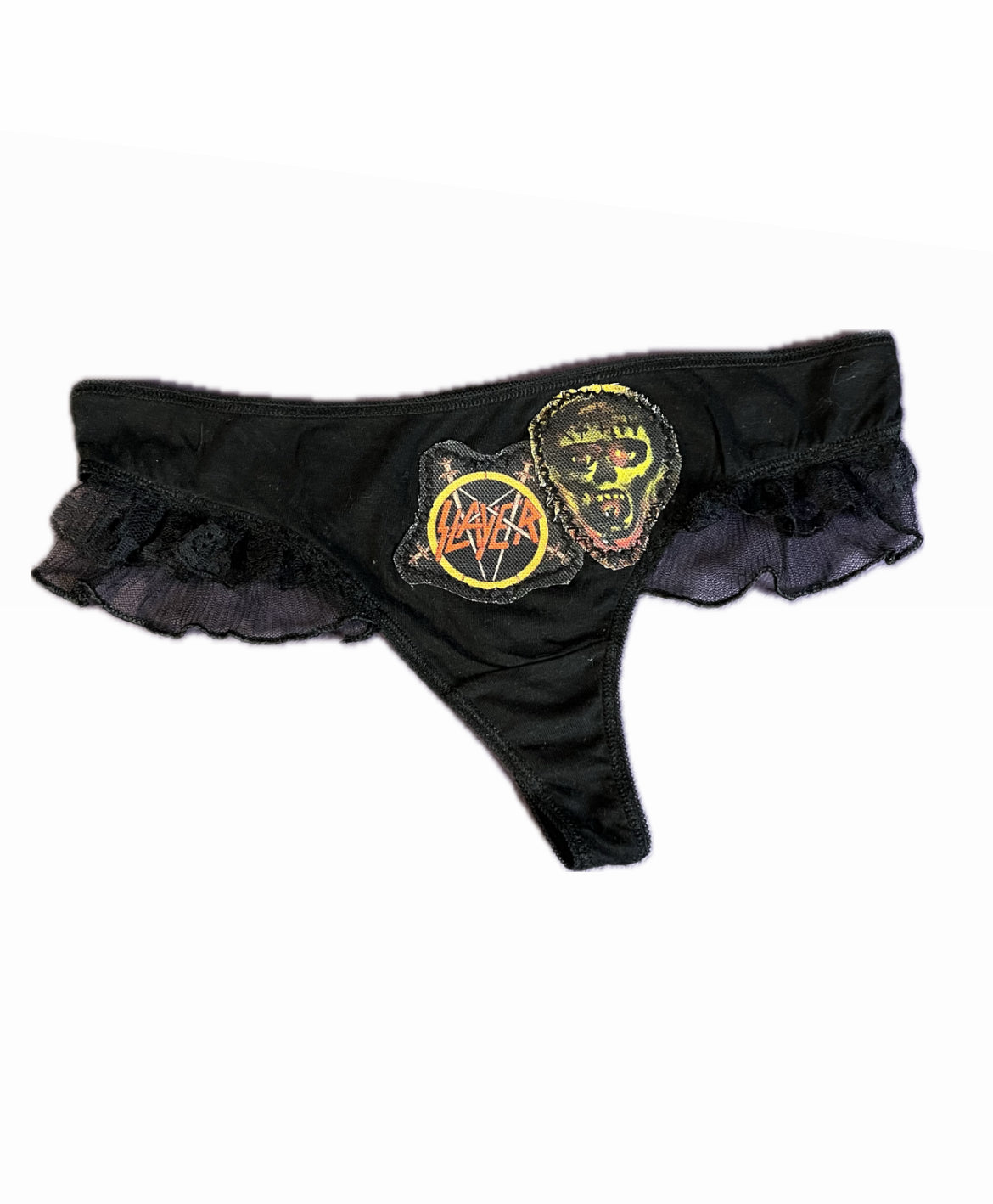 Slayer thong