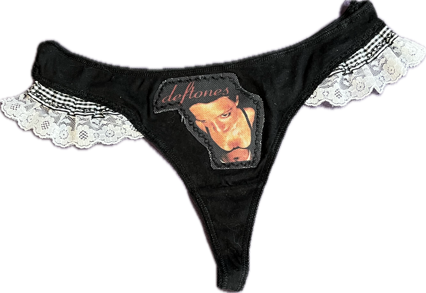 Deftones thong