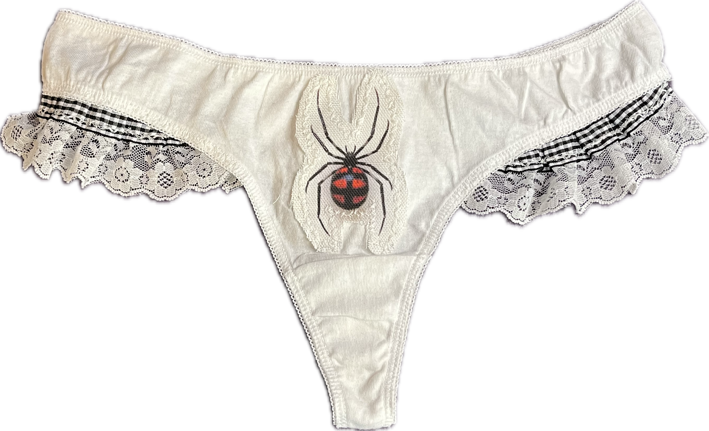 spider thong