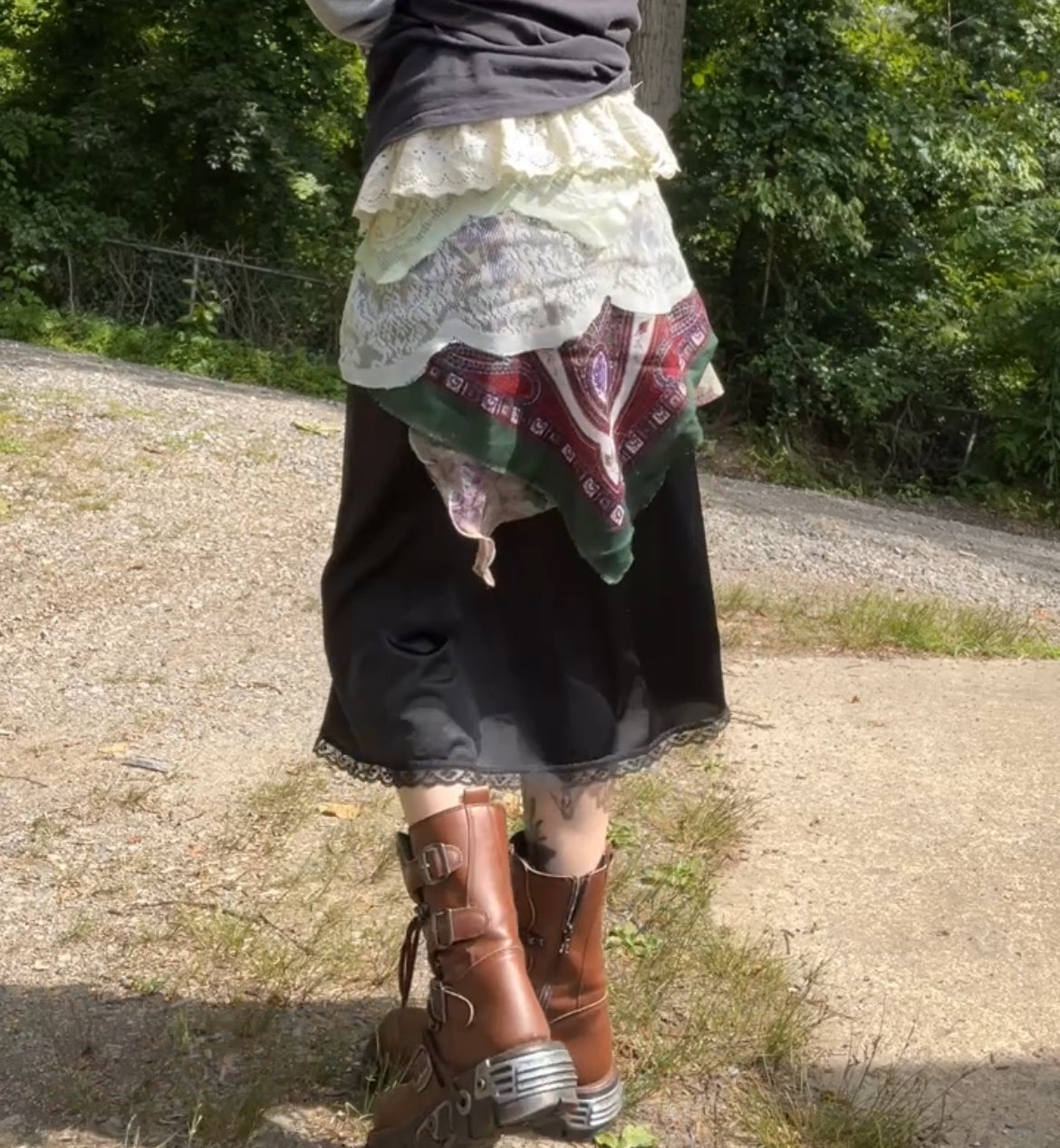 Layering Skirt