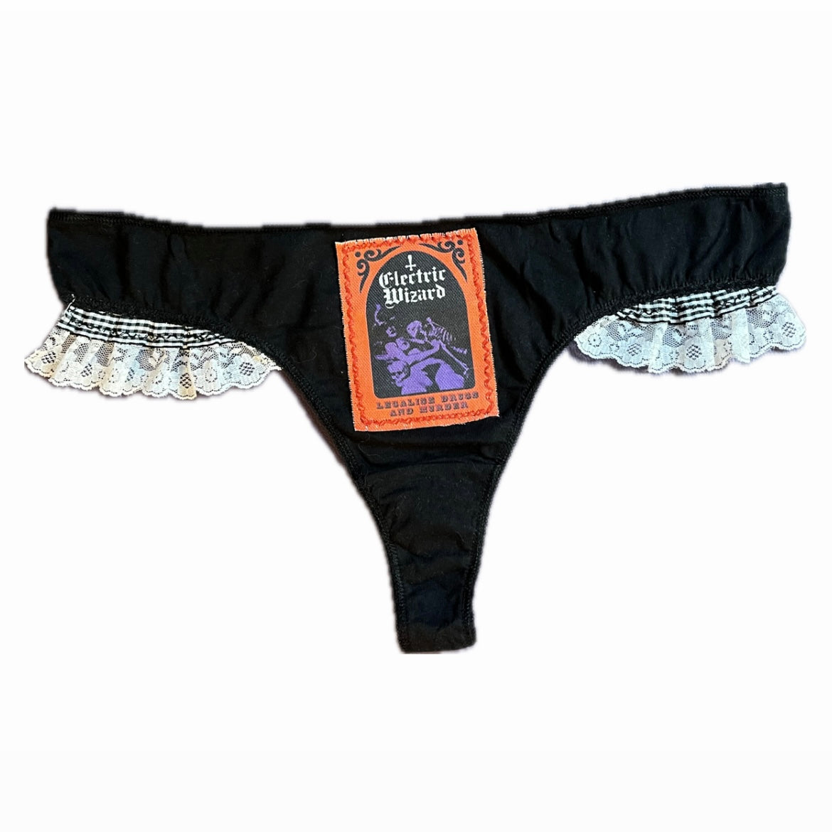 Electric Wizard thong