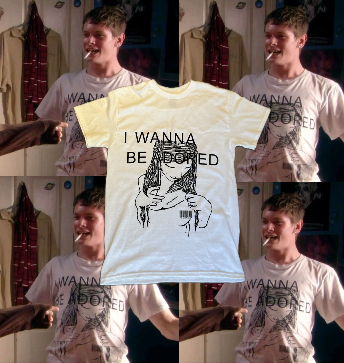 Cooks Tee (Skins)