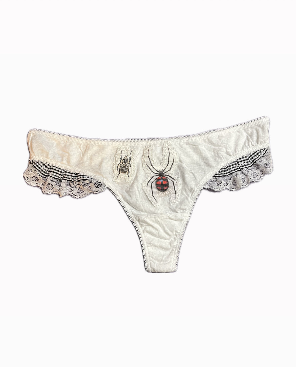 Spidey thong