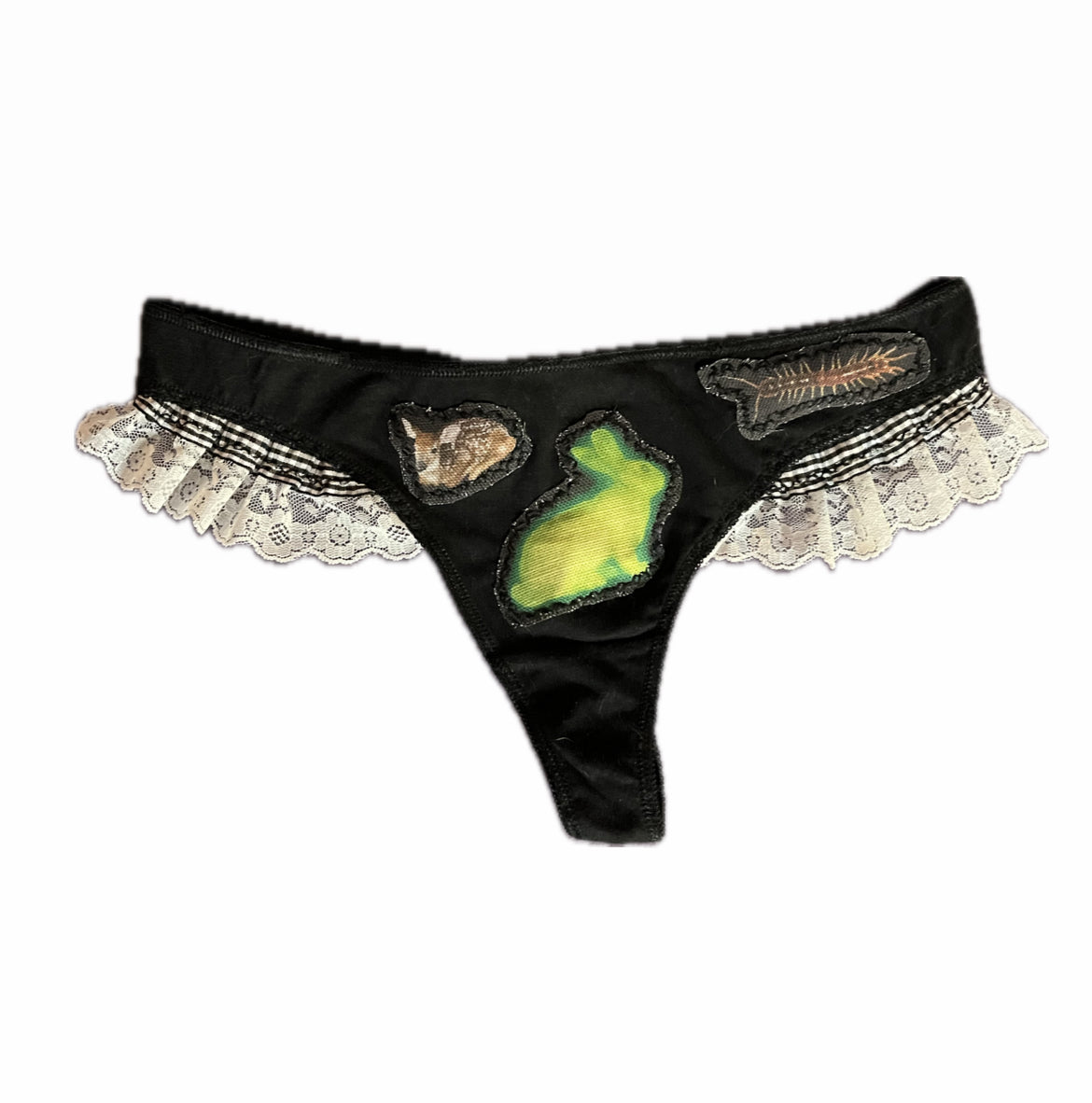Critters thong