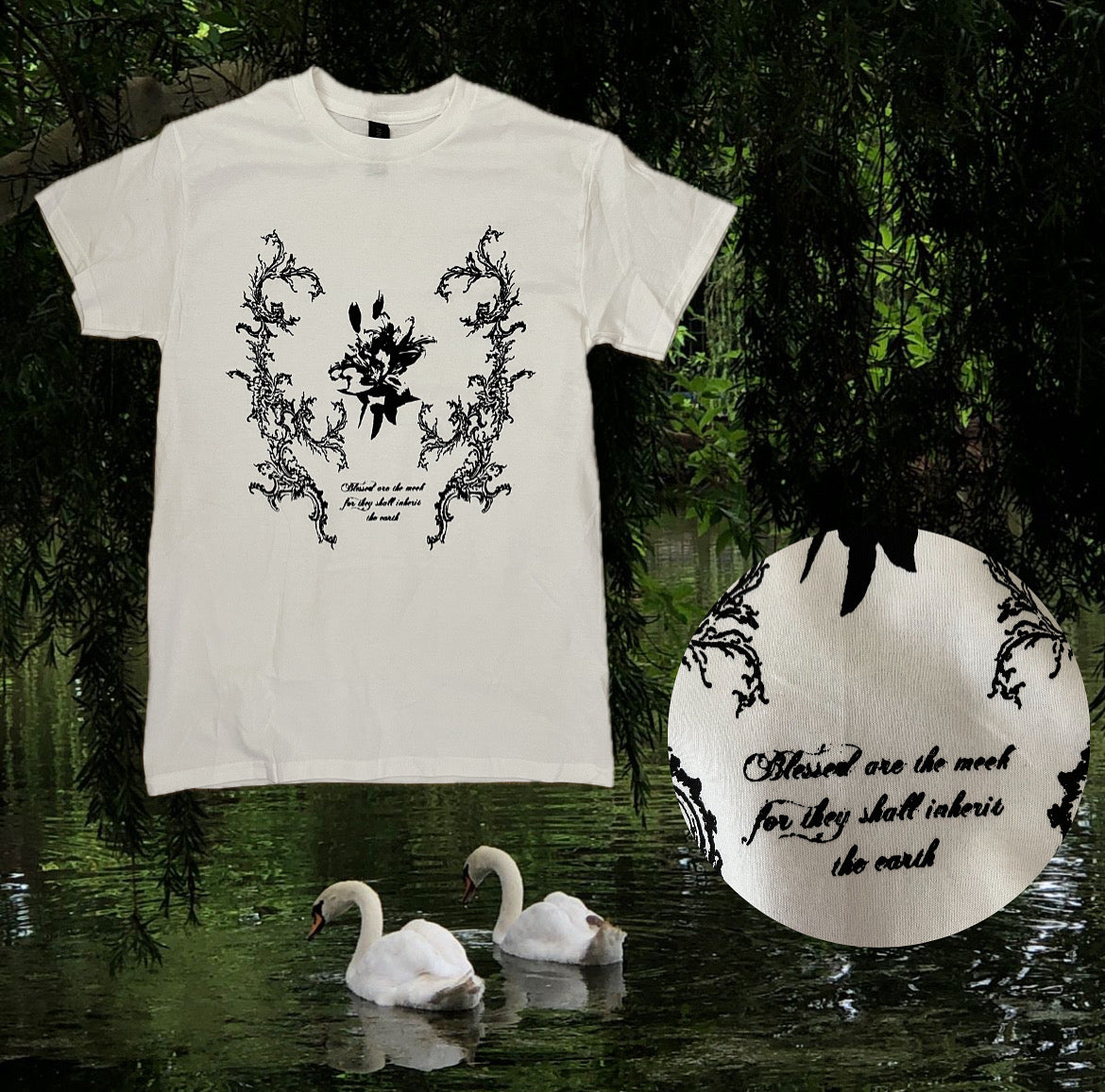 Blessed are the Meek Tee