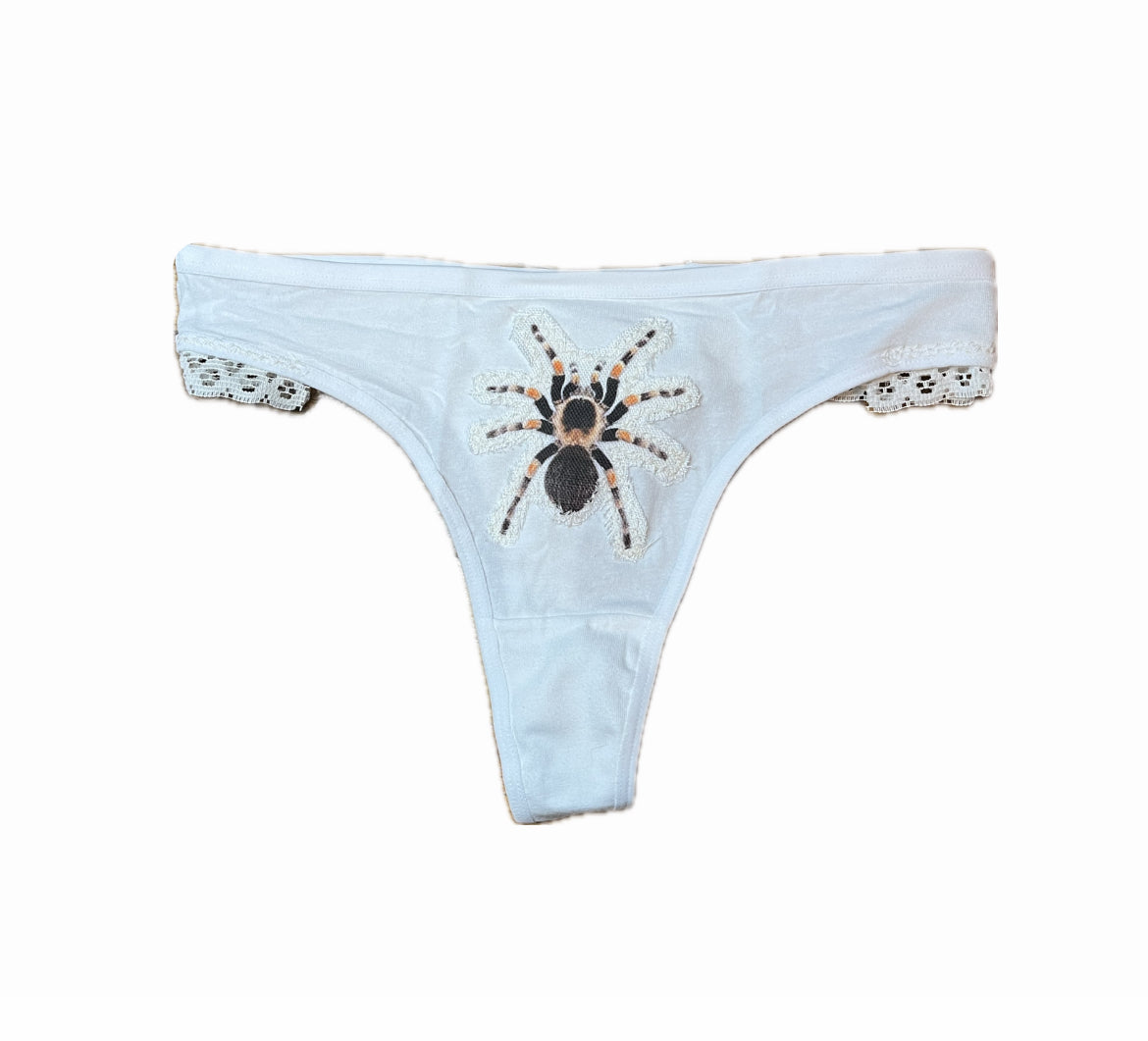 tarantula thong