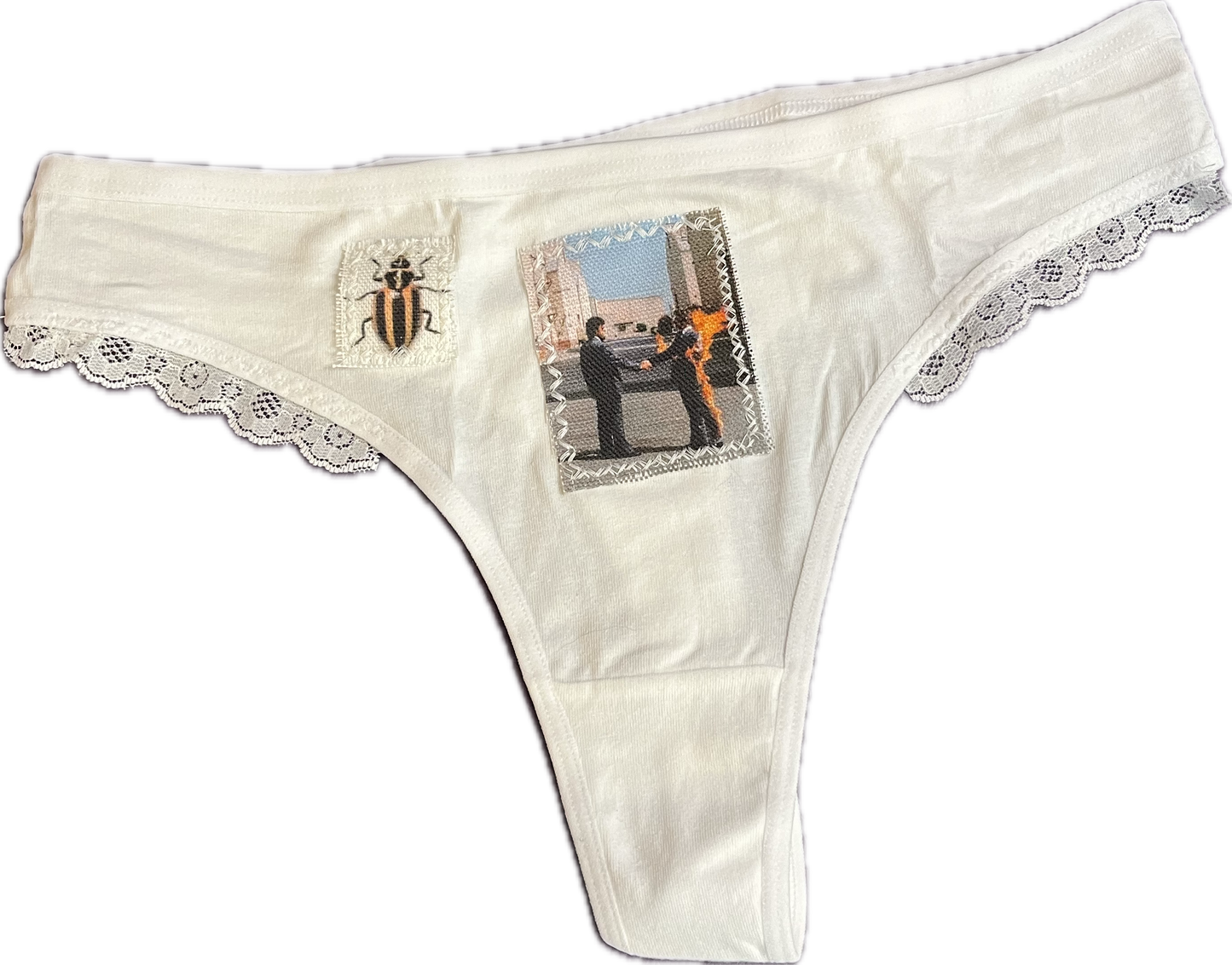 pink floyd thong
