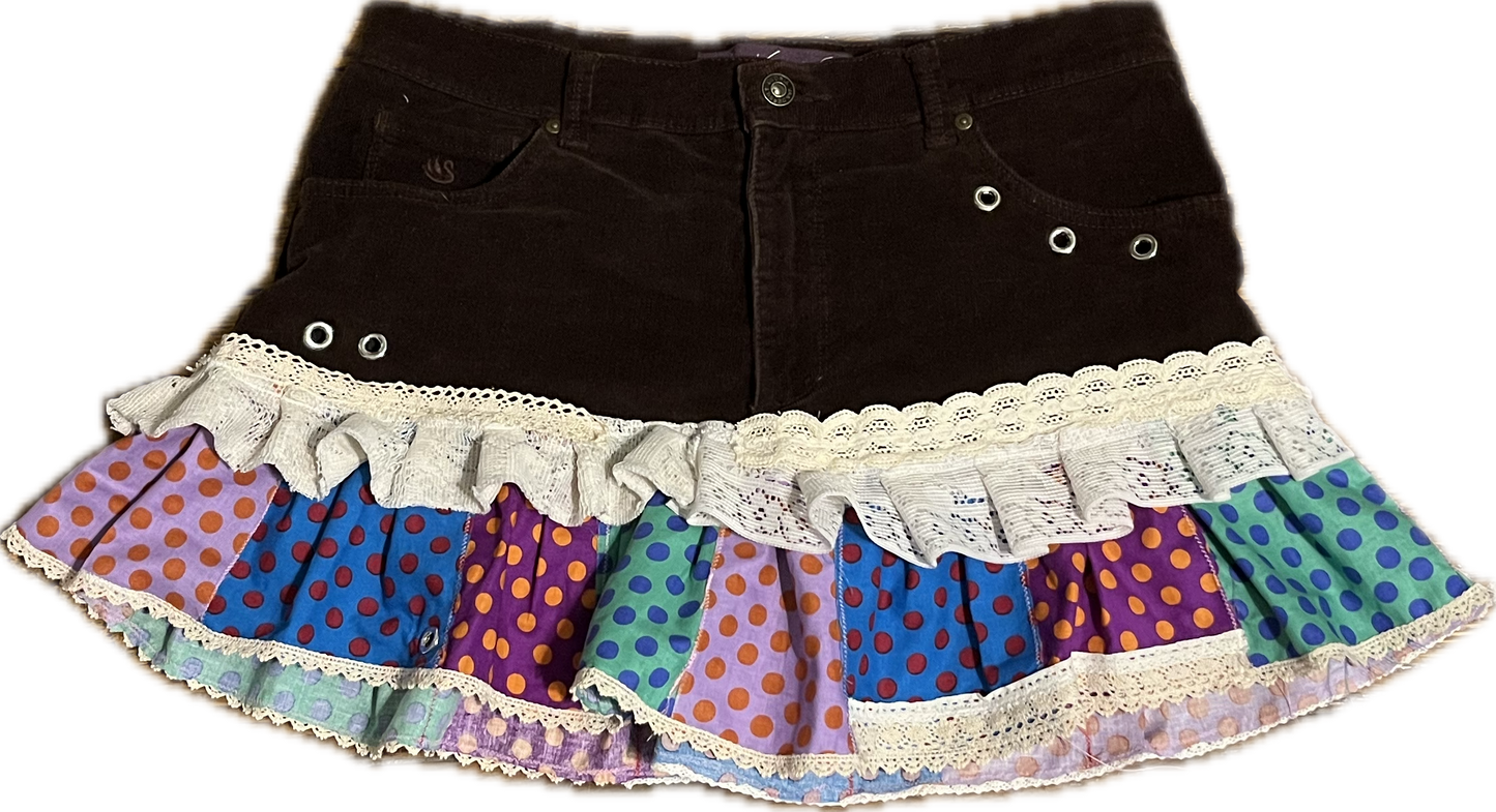 candy skirt