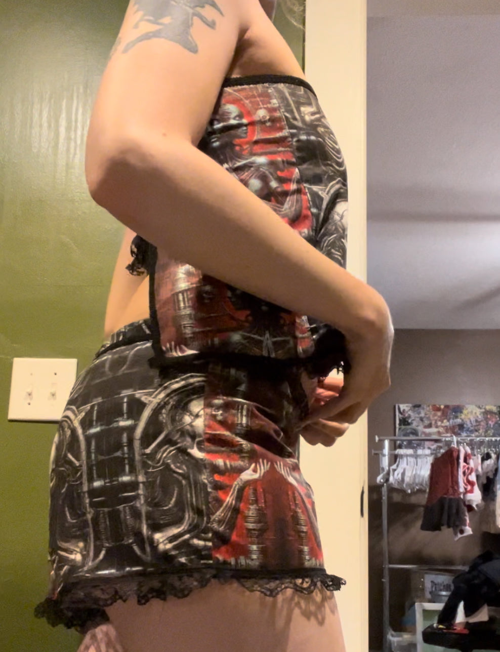 biomech top