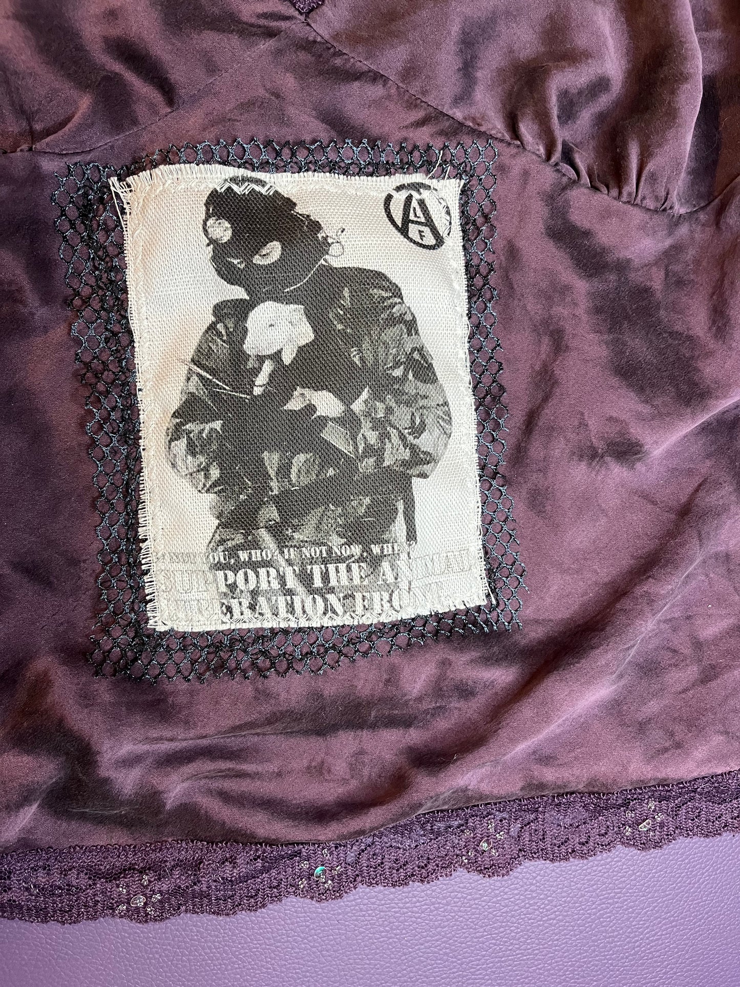 ALF vegan cami