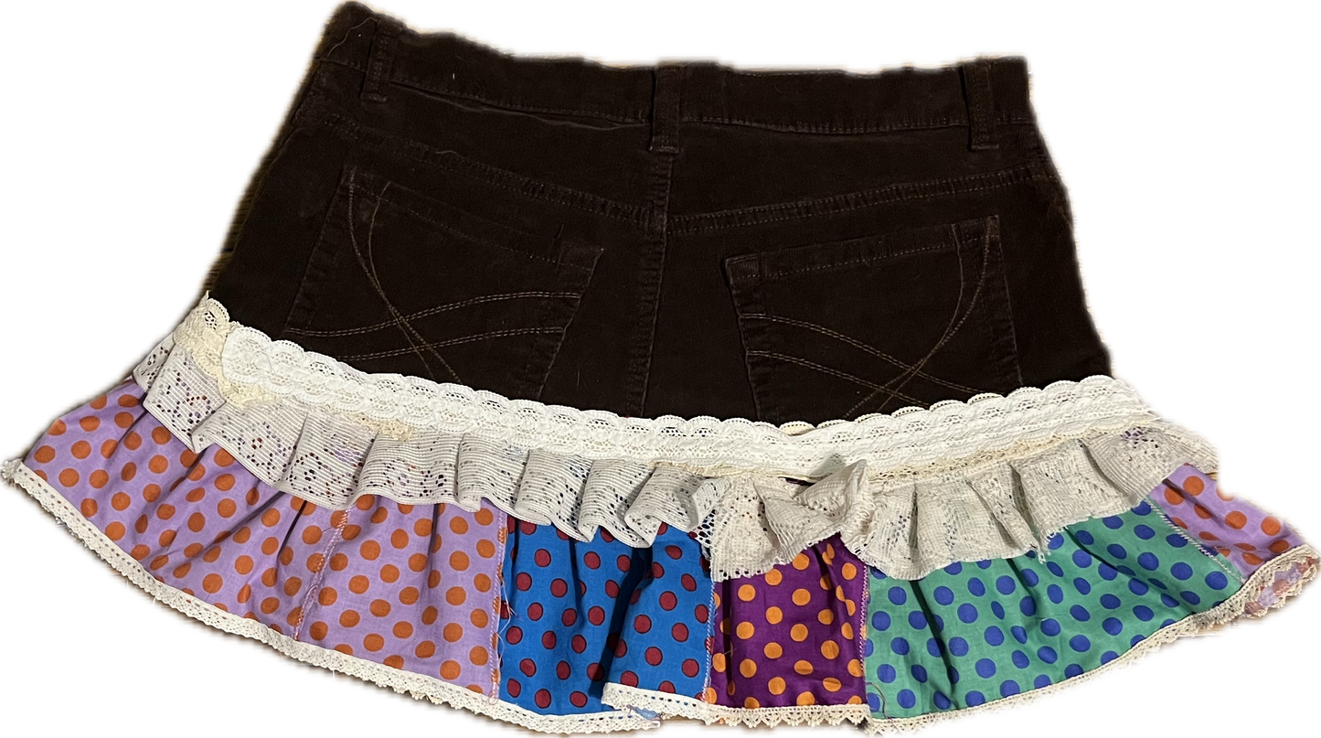 candy skirt
