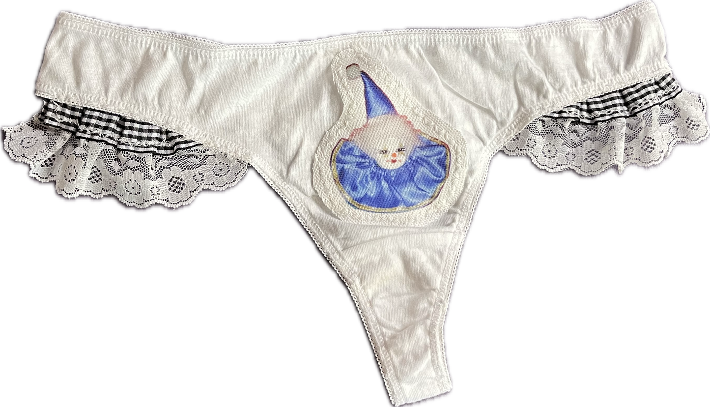 Clown thong