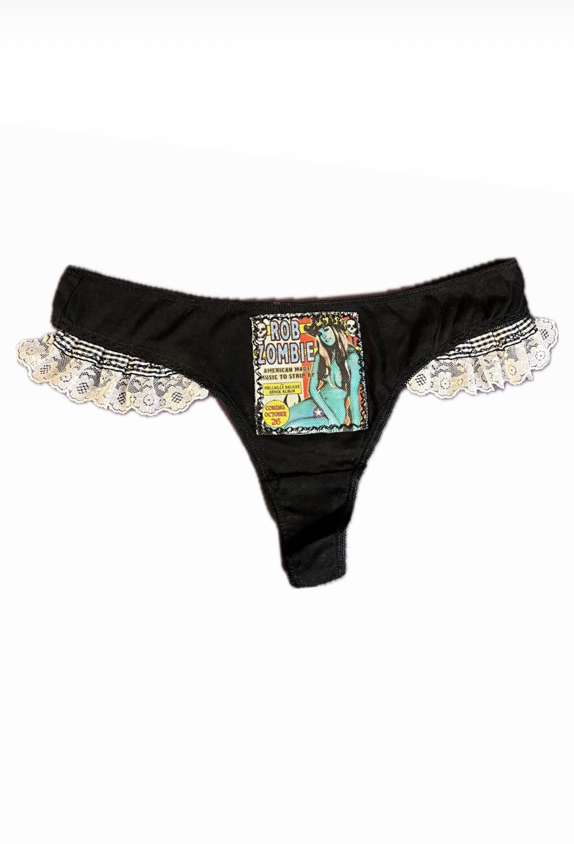 rob zombie thong