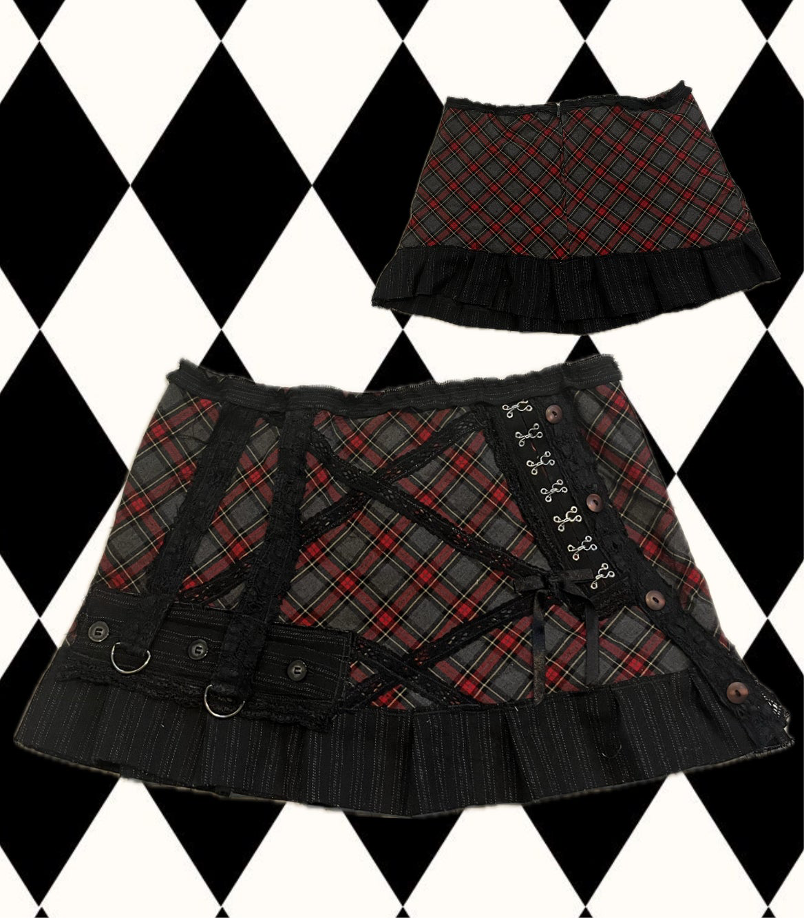 trix skirt