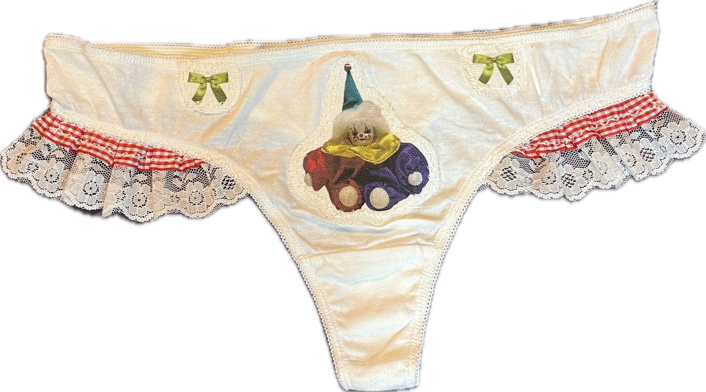 Clown thong