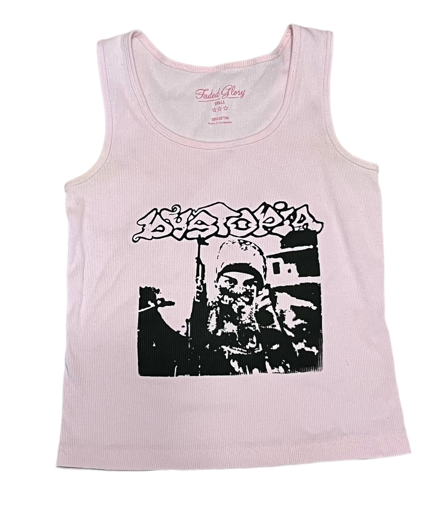 dystopia tank