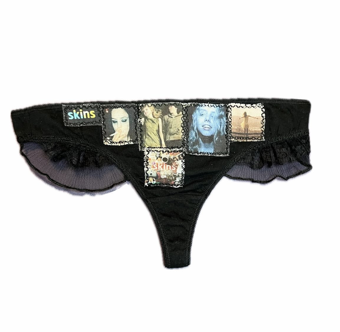 Skins thong