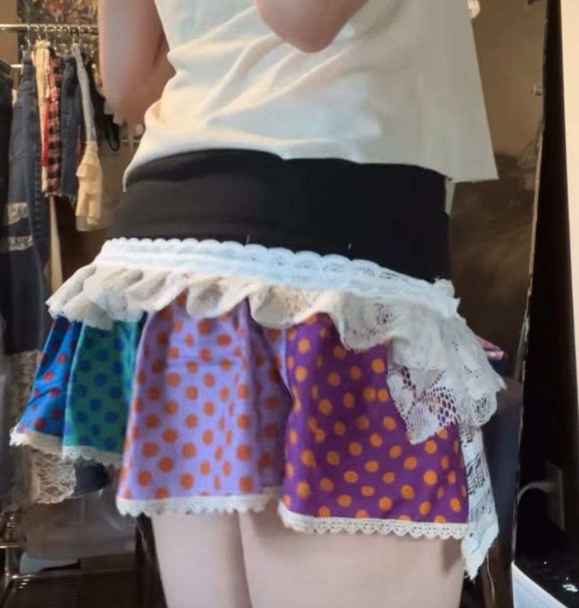 exie skirt