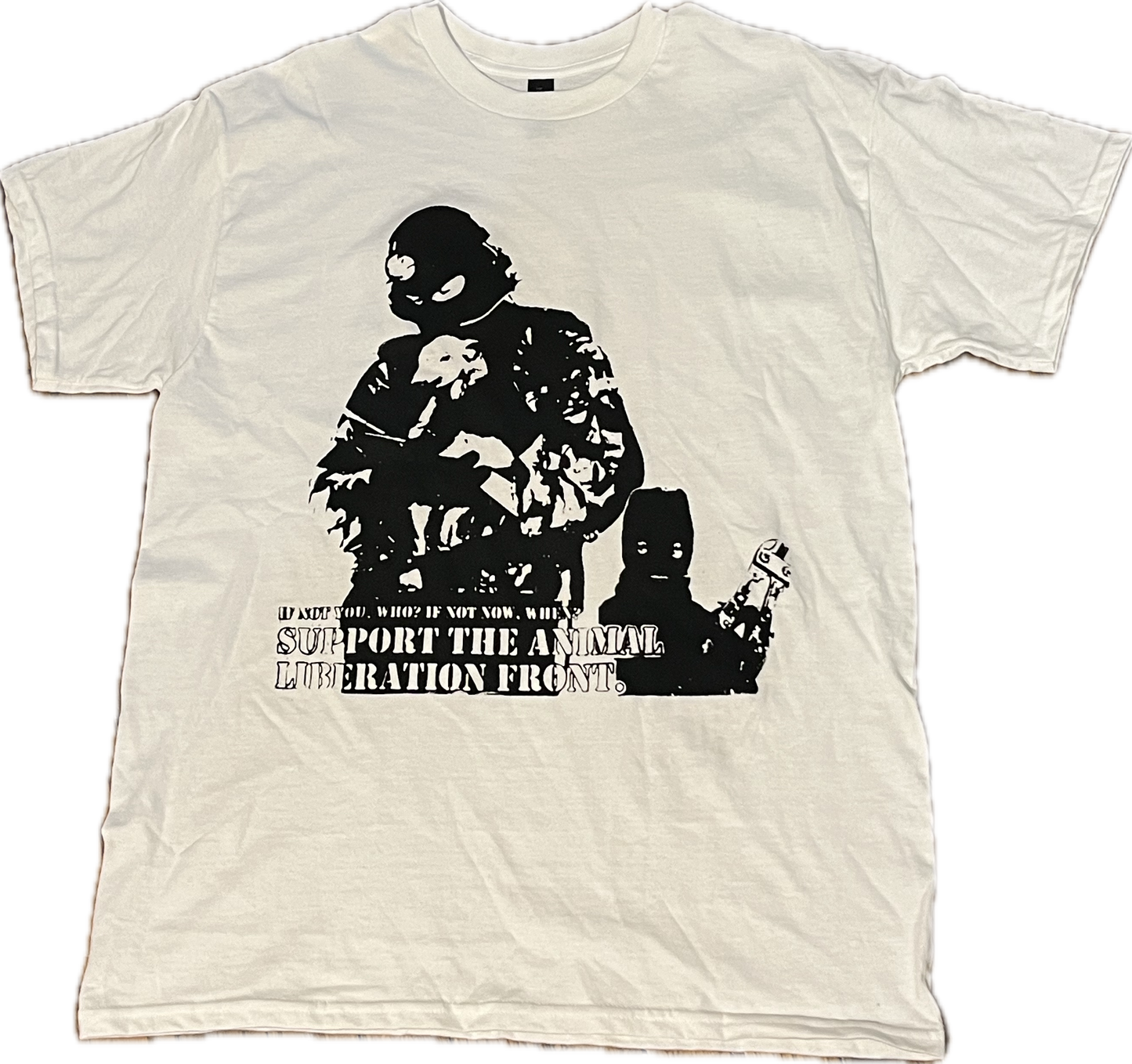 Animal Liberation Tee