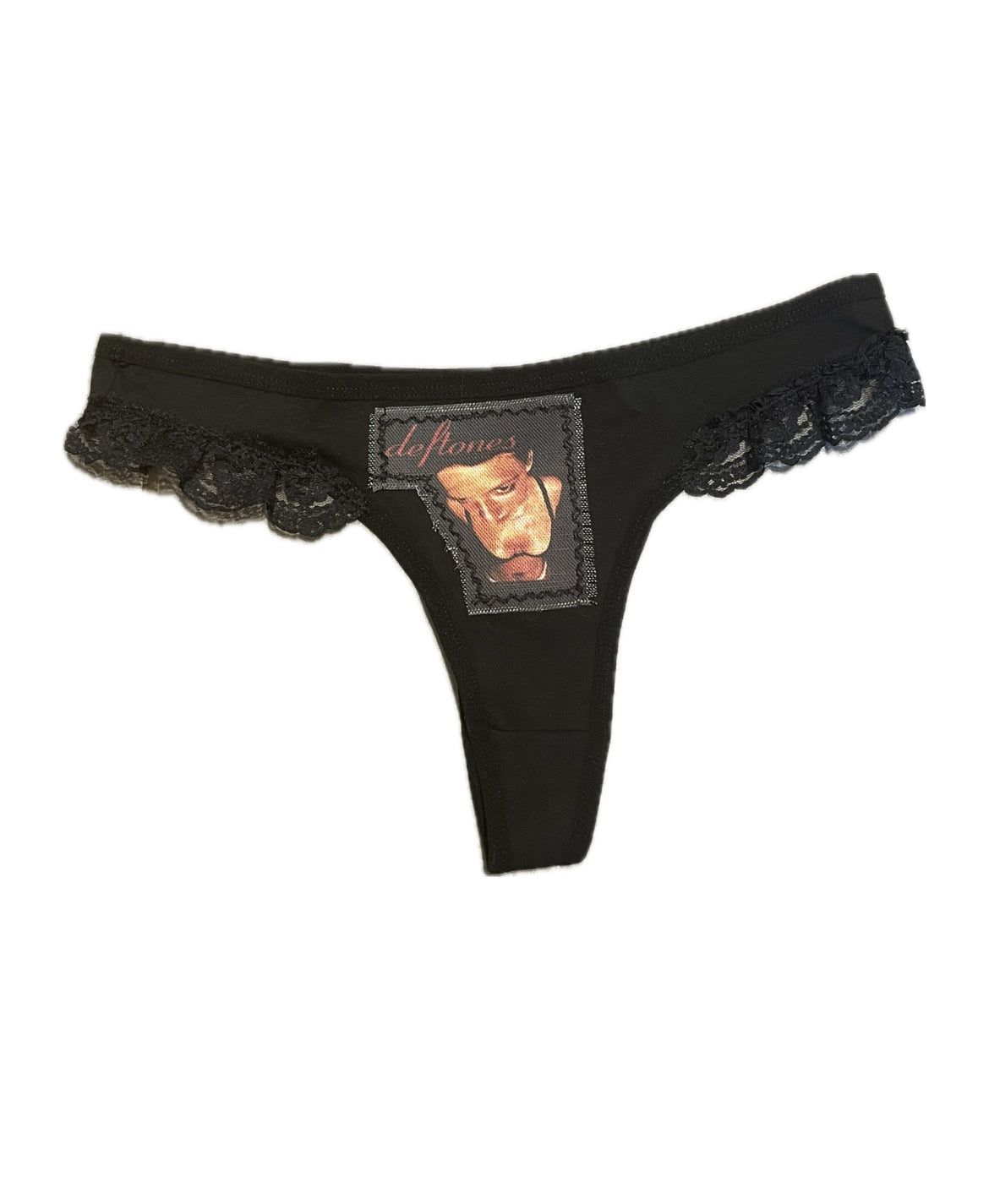 Deftones thong