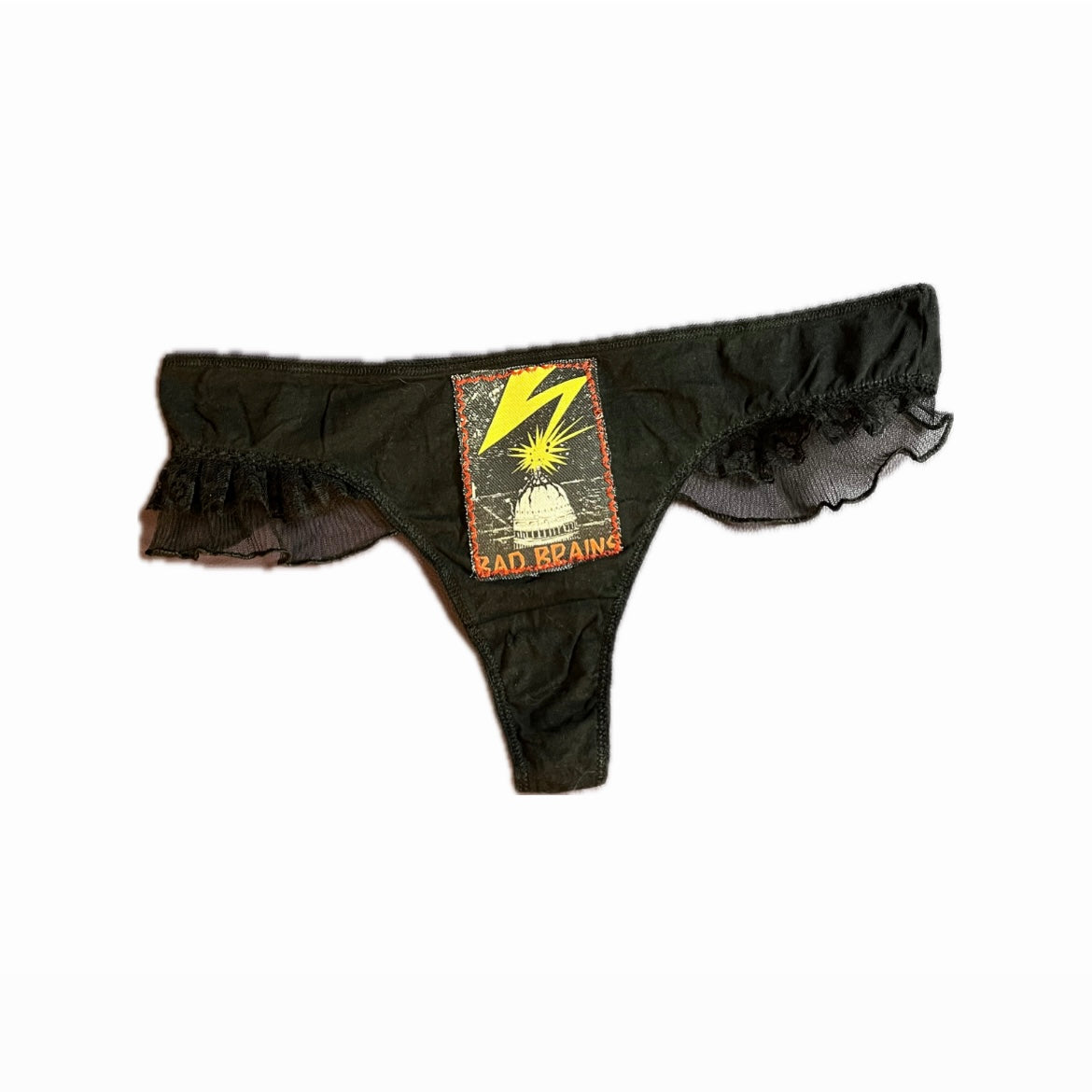 bad brains thong