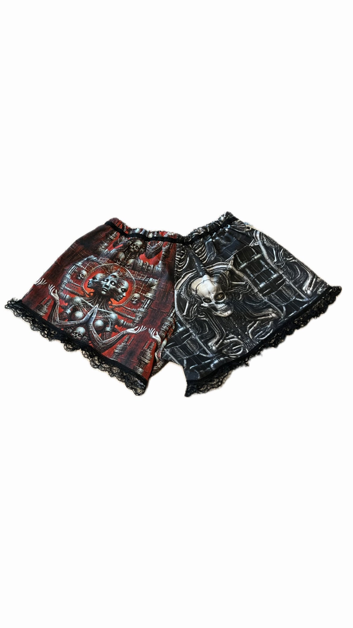 biomech shorts