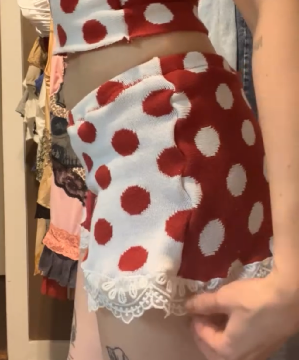 muscaria shorts