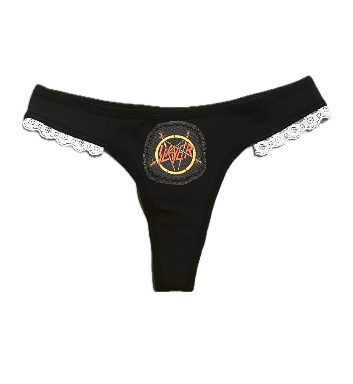 Slayer thong