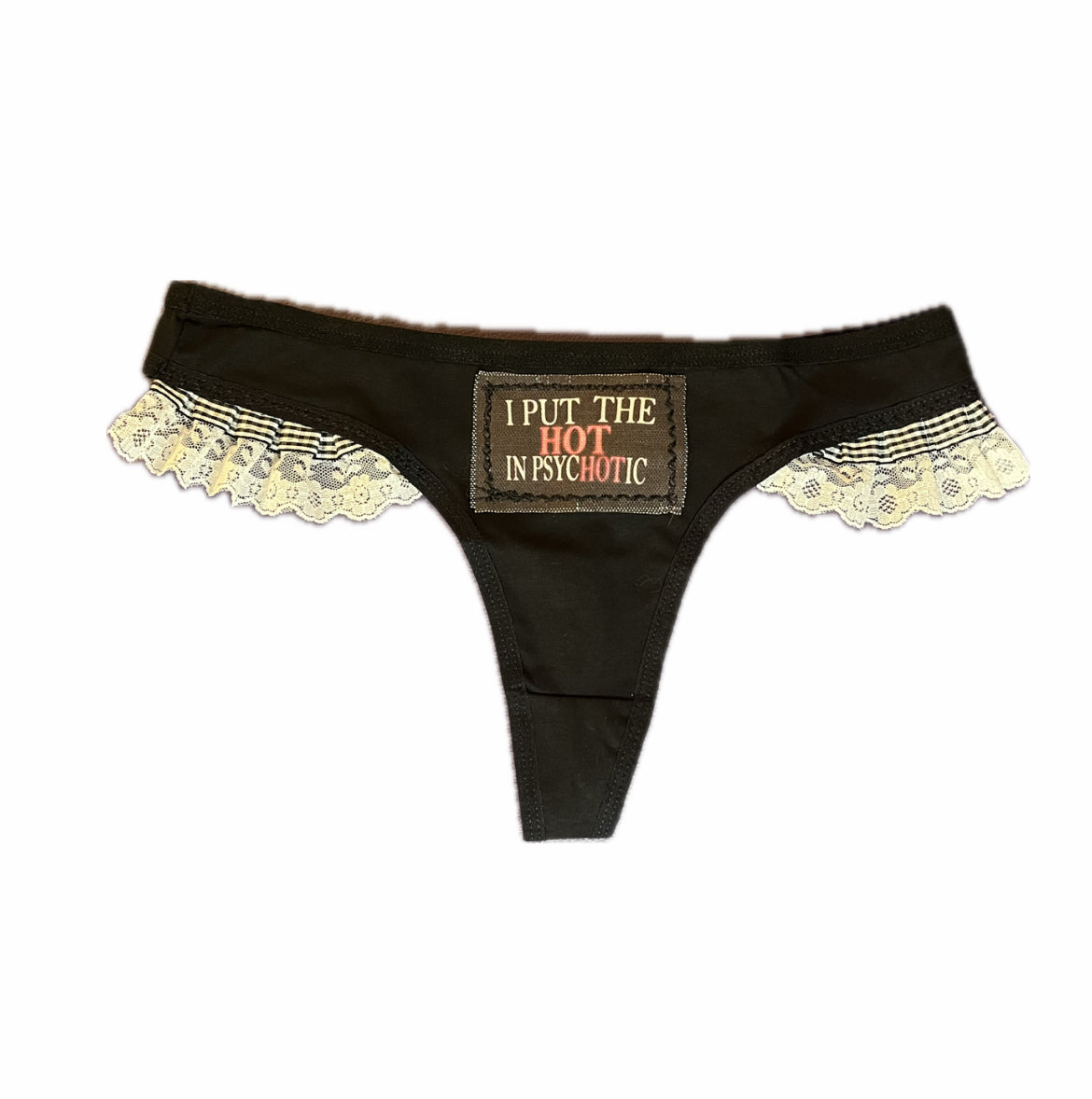 hot psychotic thong