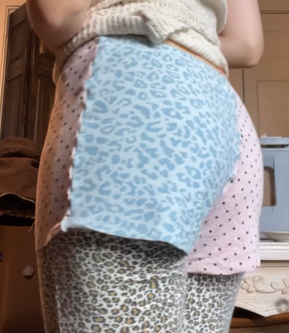 candy shorts