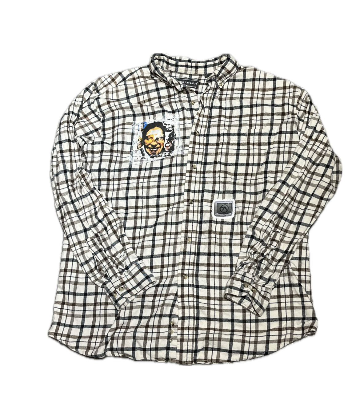 aphex flannel