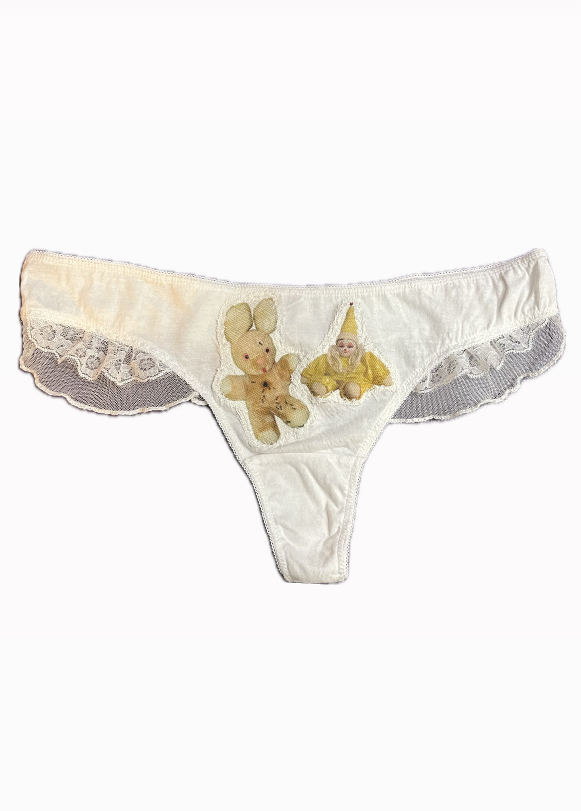 Clown thong