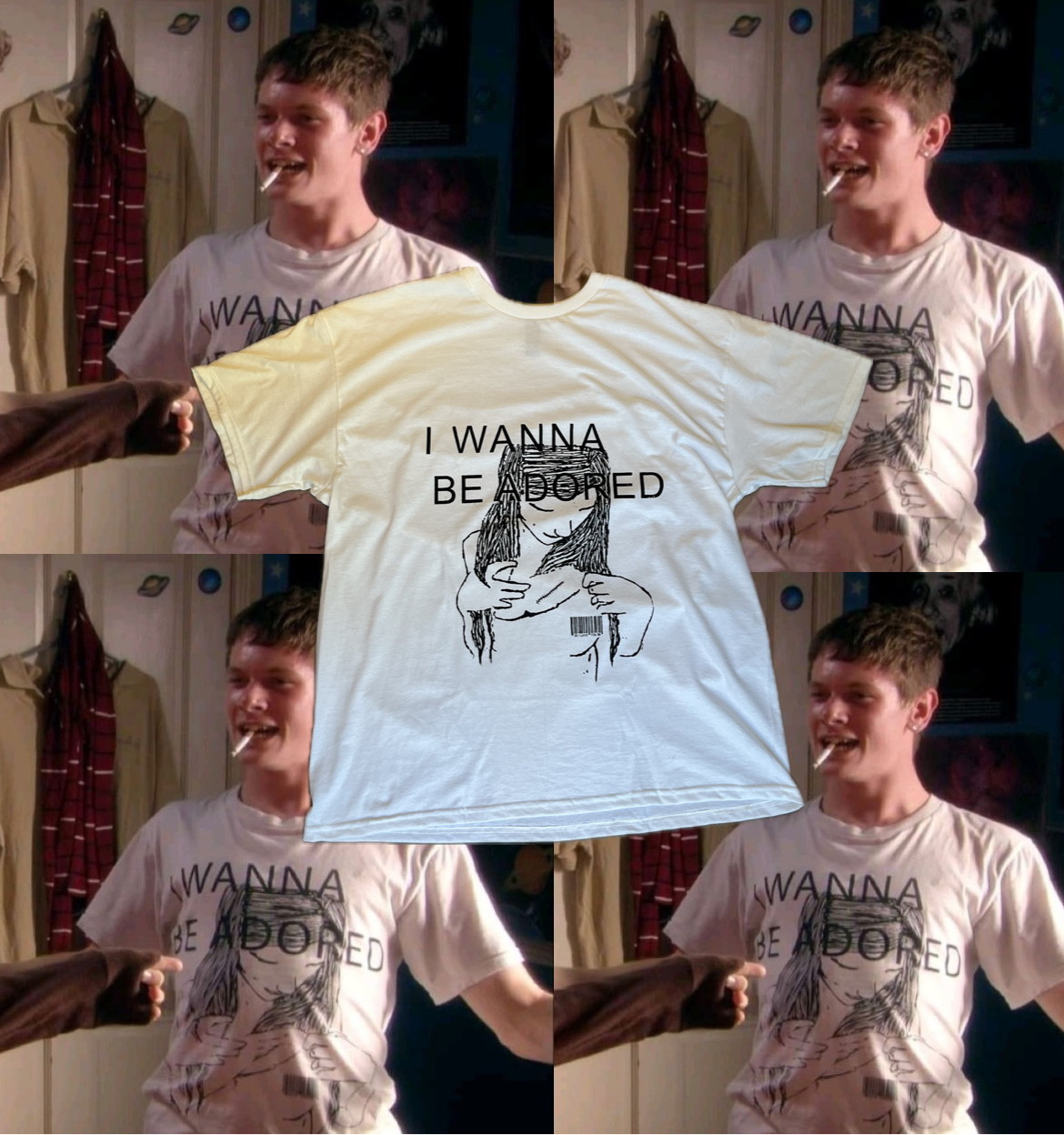 Cooks Tee (Skins)