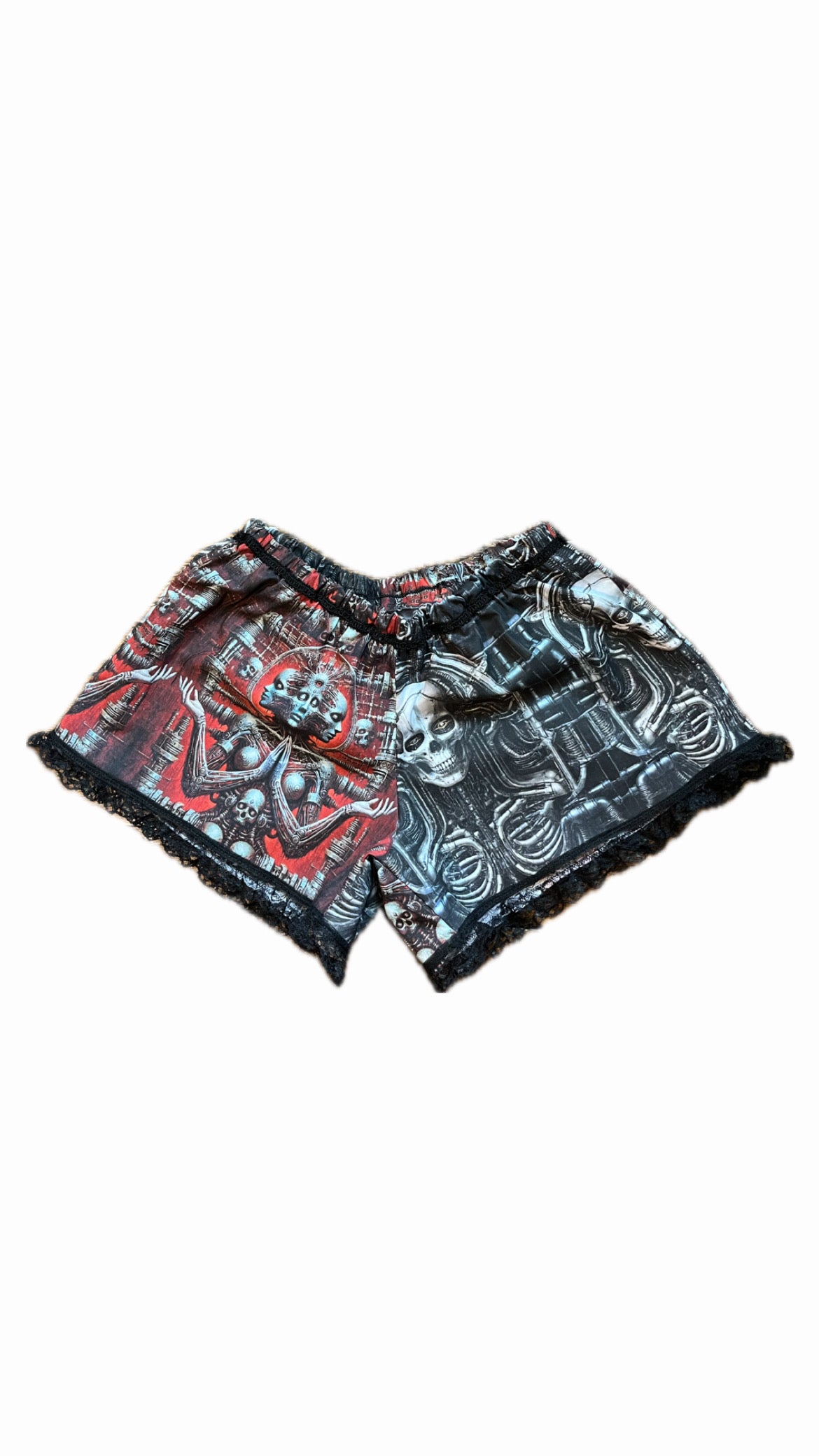 biomech shorts