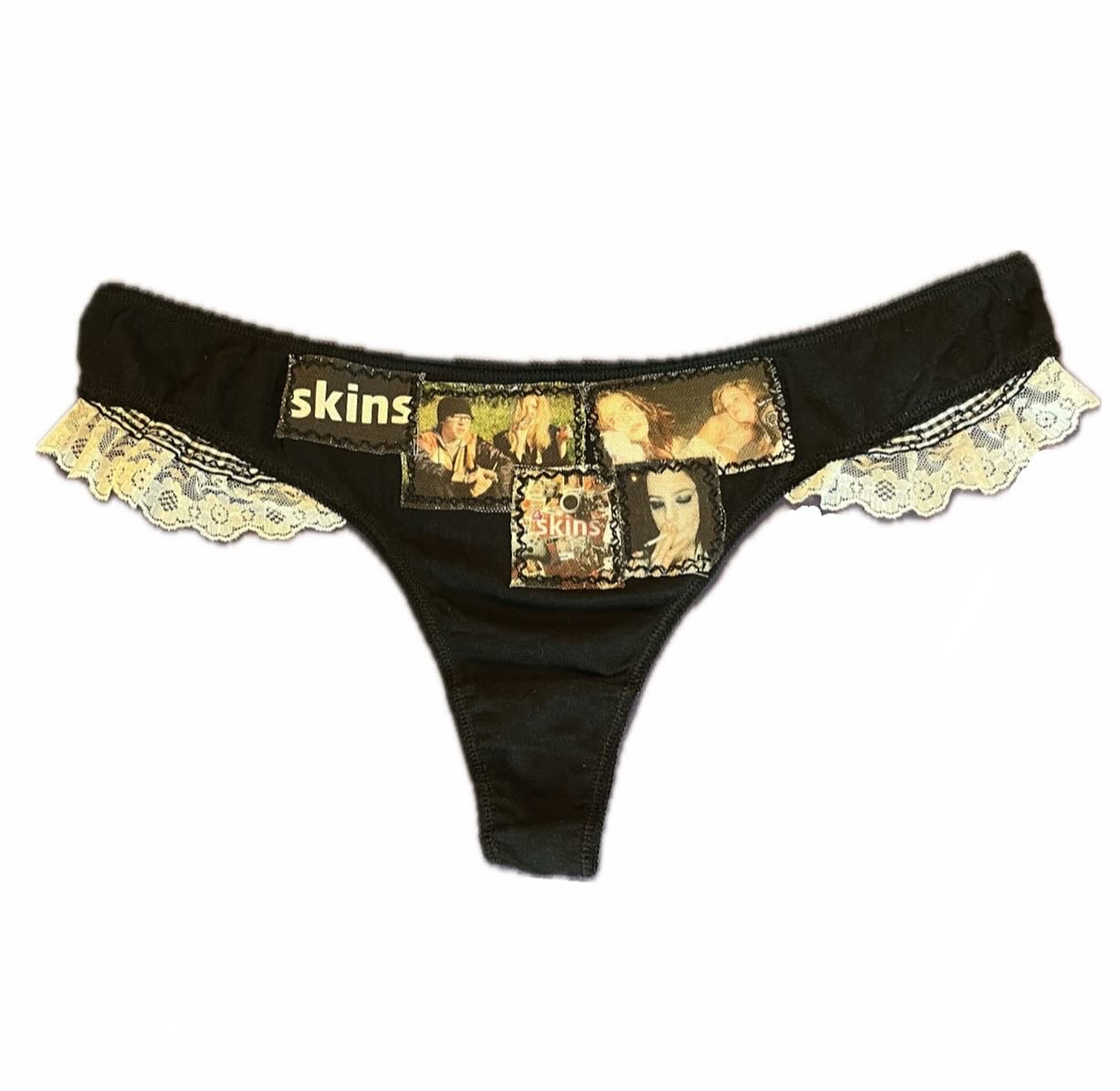 Skins thong