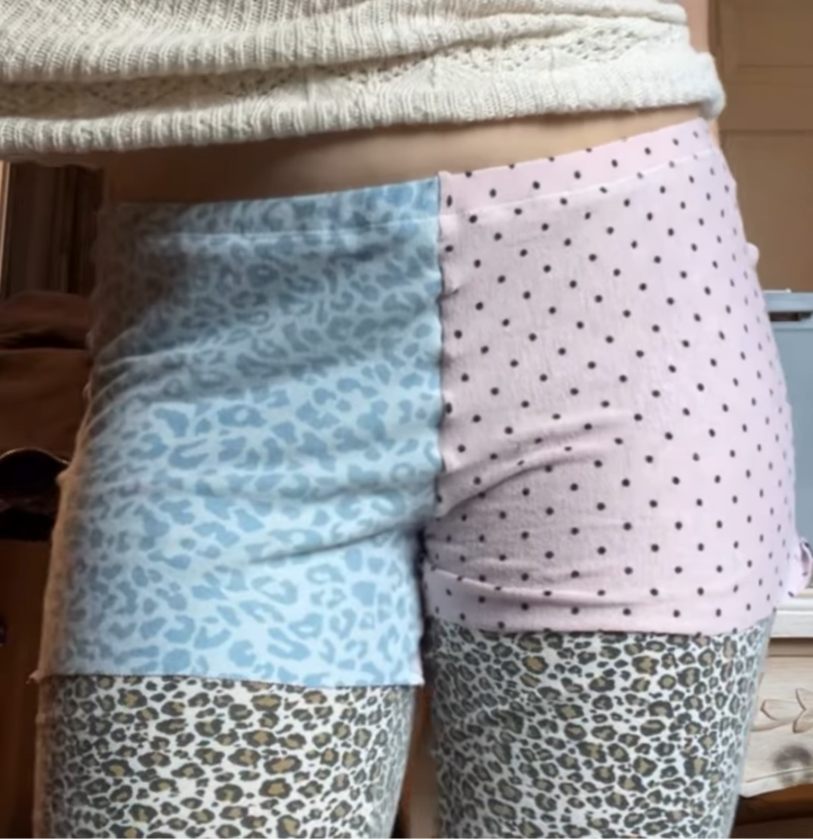 candy shorts