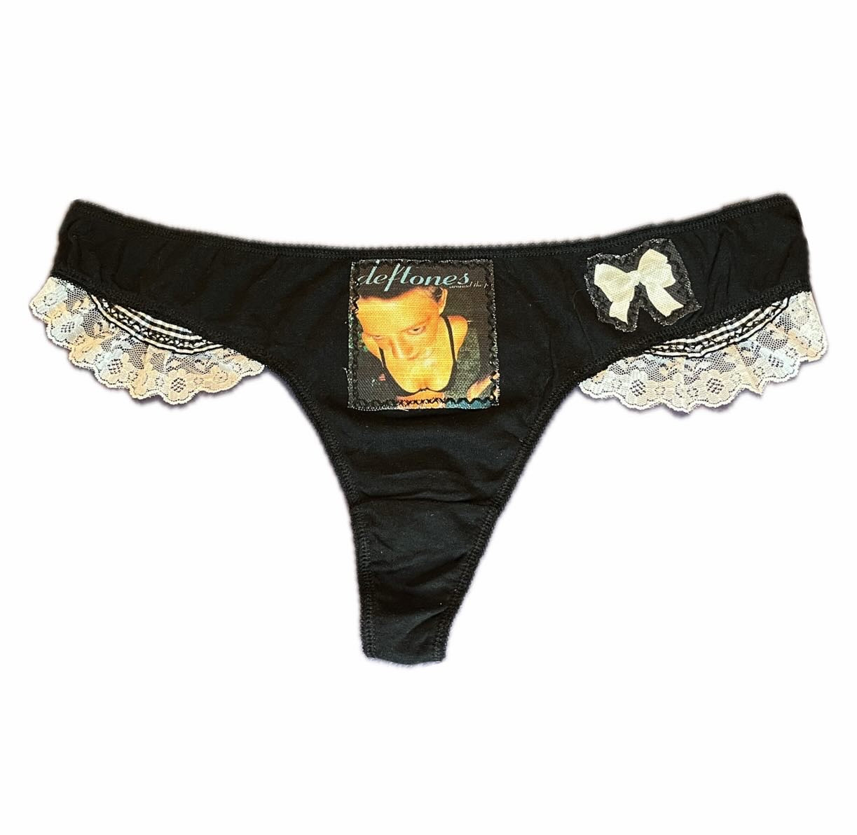 Deftones thong