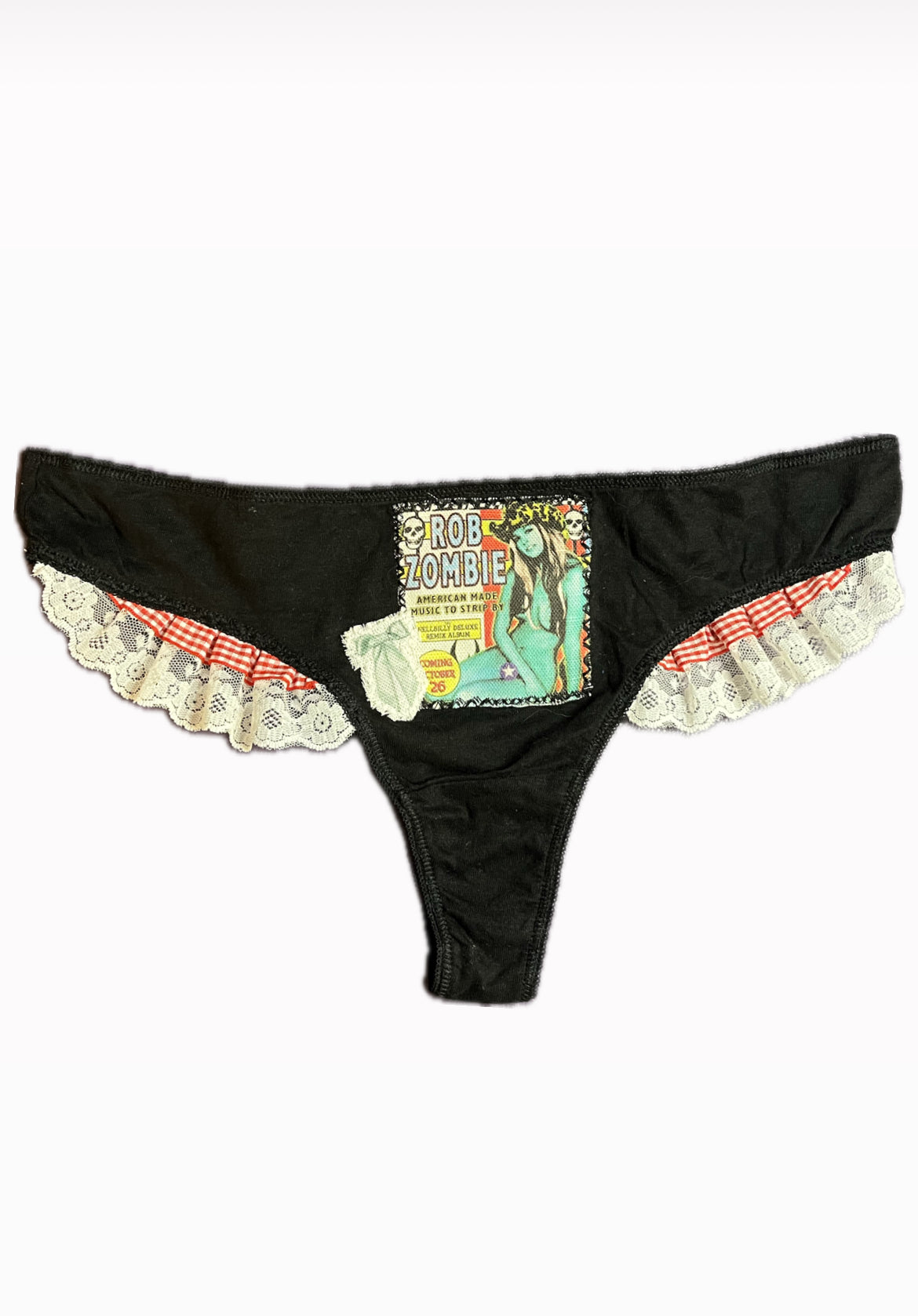 rob zombie thong