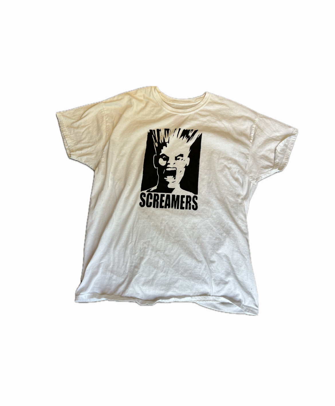 Screamers t shirt