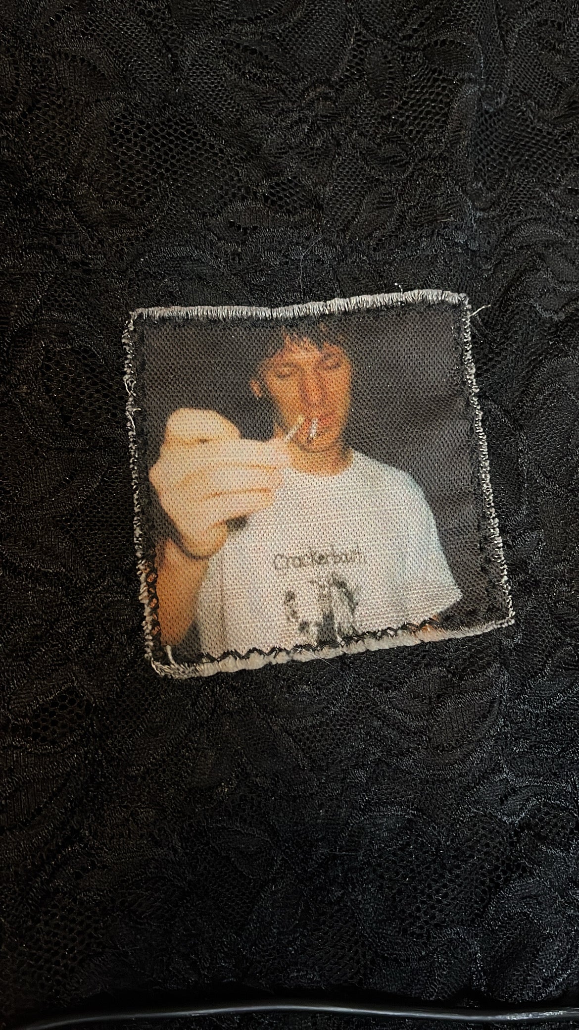 Elliott smith tank top