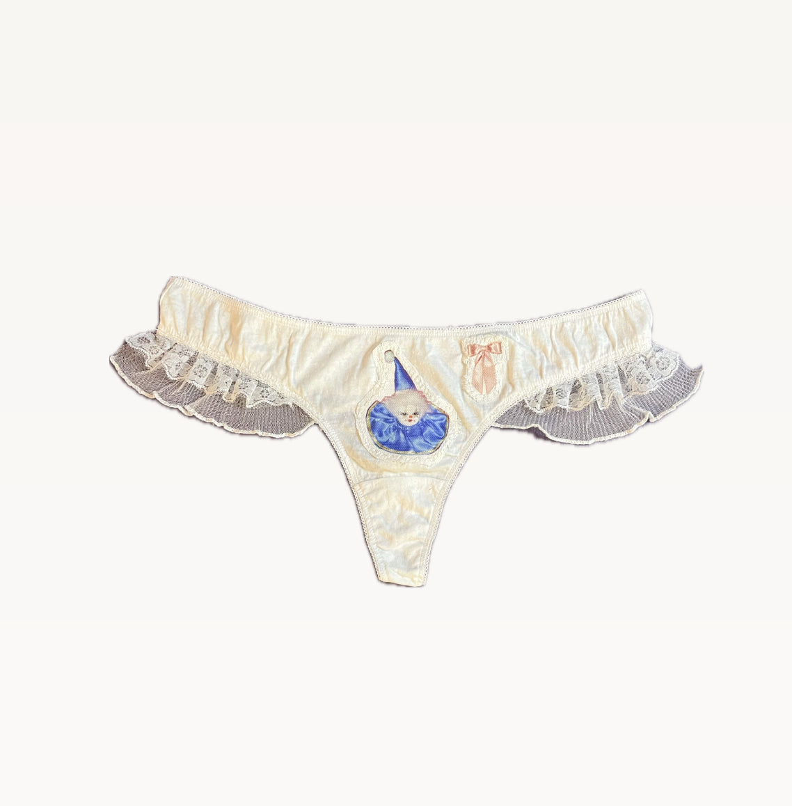 Clown thong