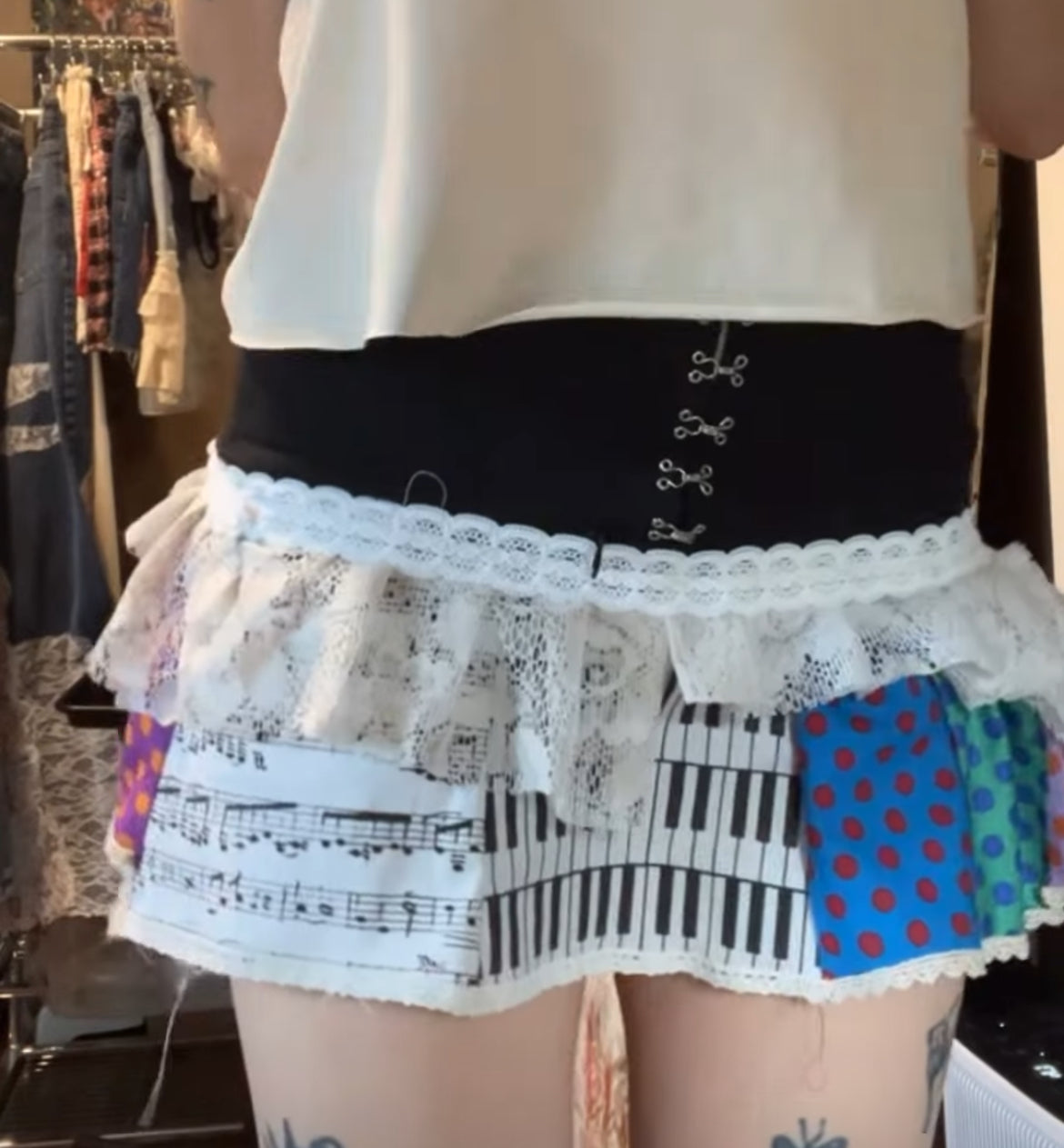 exie skirt