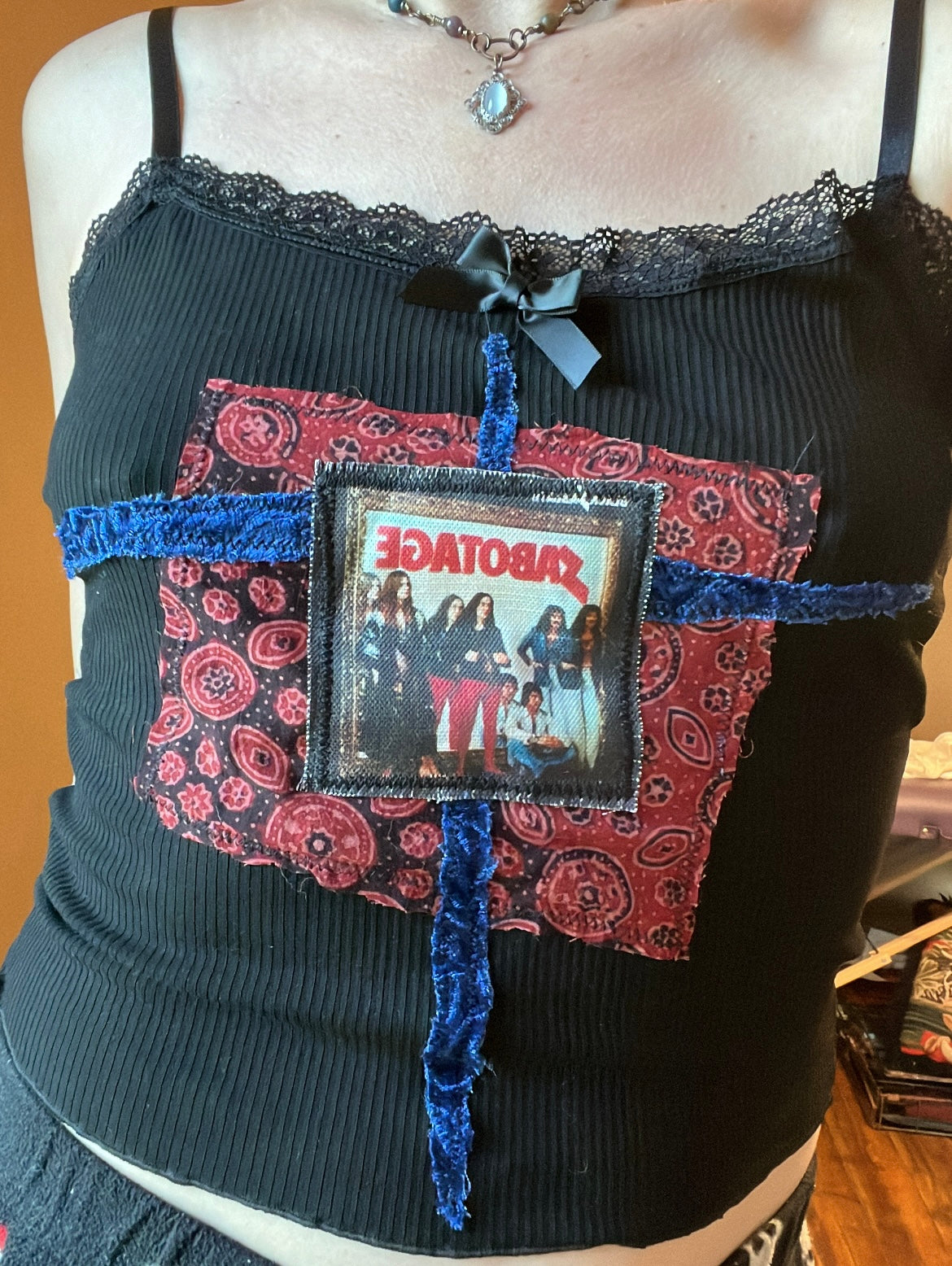 sabbath tank
