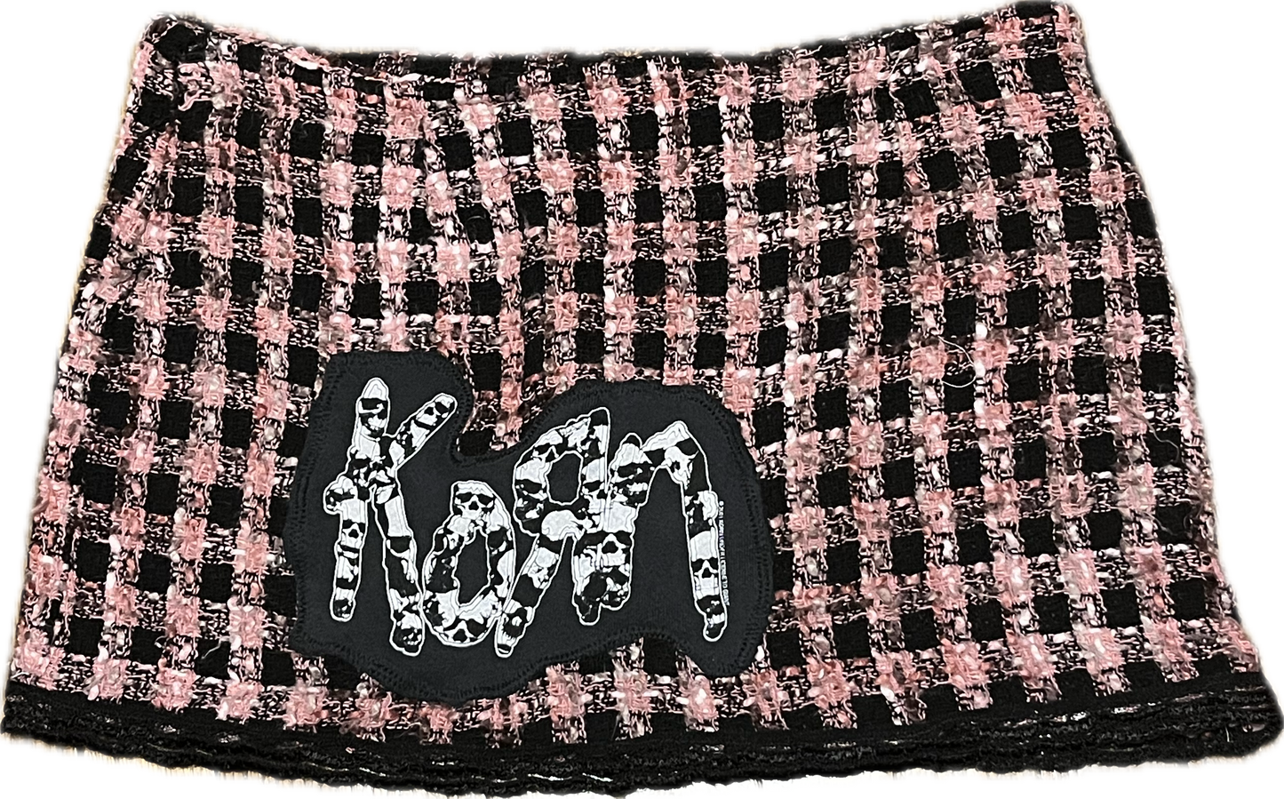 vintage korn skirt