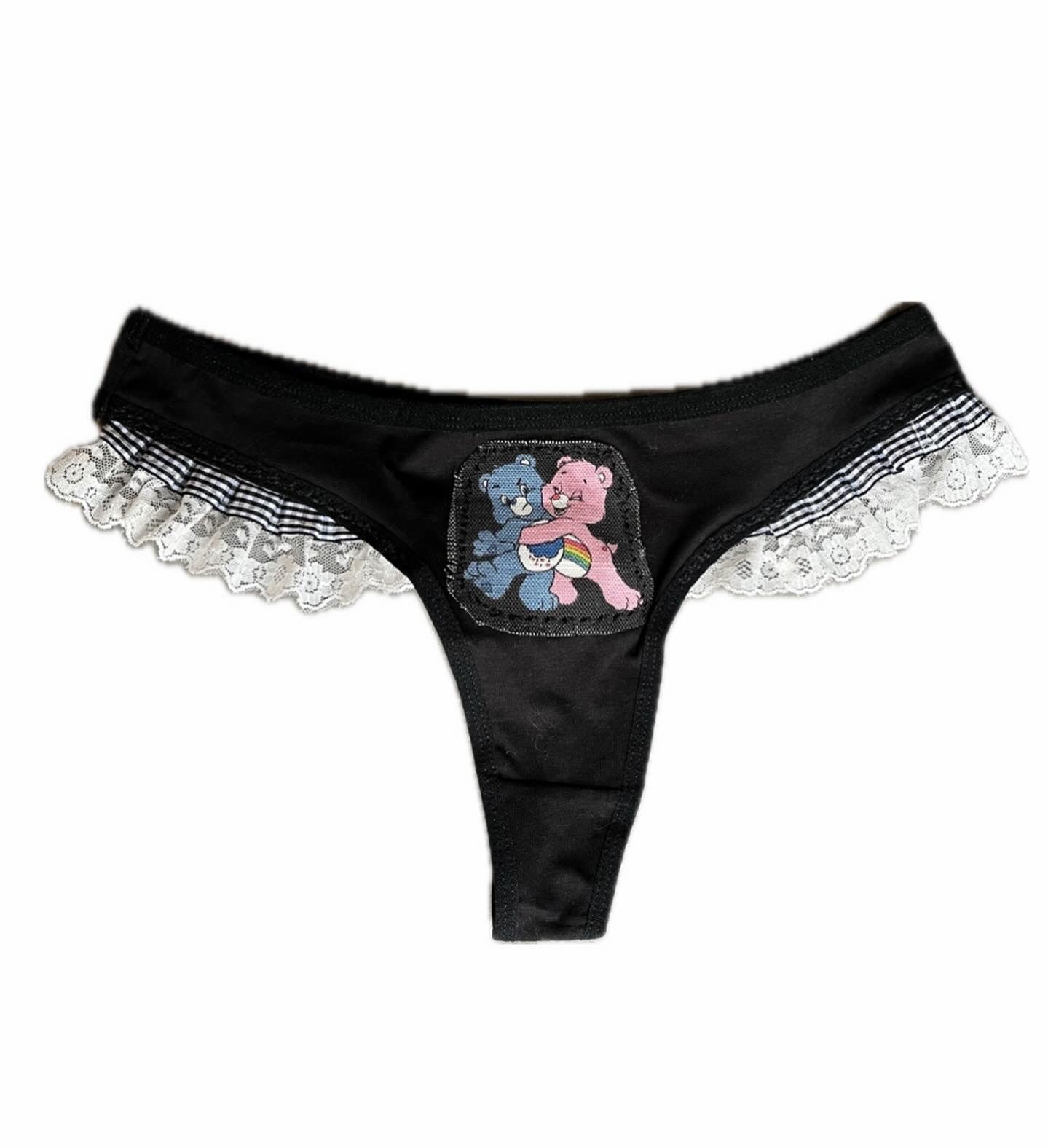Care bears thong